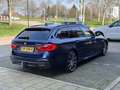 BMW 520 5-serie Touring 520d High Executive / Service Incl Blauw - thumbnail 7