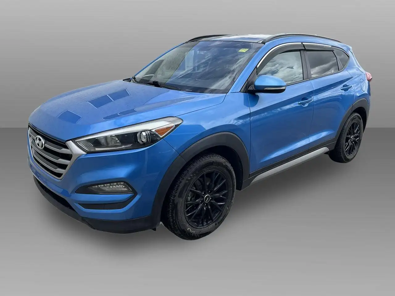 2017 Hyundai TUCSON fotografie 2017 Hyundai TUCSON