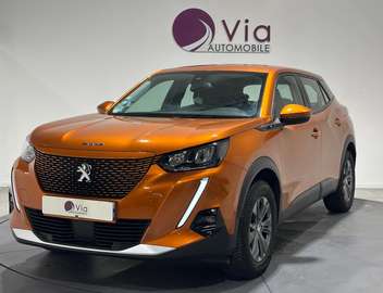 PEUGEOT 2008 Moteur electrique 136 ch Active Pack 1ere main