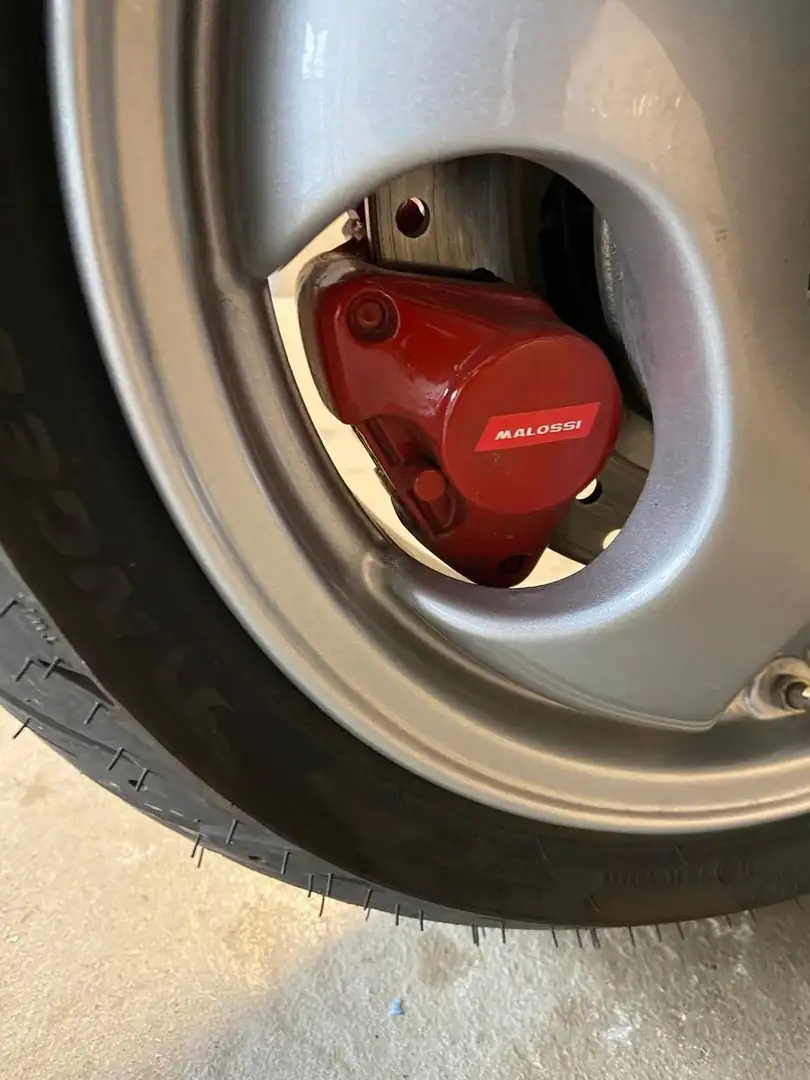 Italjet Dragster 180 Rosso - 2