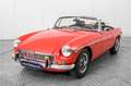 MG B Roadster overdrive, spaakwielen Rouge - thumbnail 18