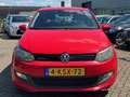 Volkswagen Polo 1.2 TDI BlueMotion Red - thumbnail 4