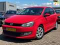 Volkswagen Polo 1.2 TDI BlueMotion Red - thumbnail 1