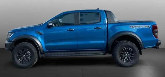 Ford Ranger Raptor 2.0 ecoblue double cab 213 cv auto - KM 0