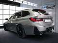 BMW 330 i xDrive LCI II M Sport *19 Zoll*Pano*AHK*360 Grigio - thumbnail 9