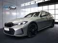 BMW 330 i xDrive LCI II M Sport *19 Zoll*Pano*AHK*360 Grigio - thumbnail 1