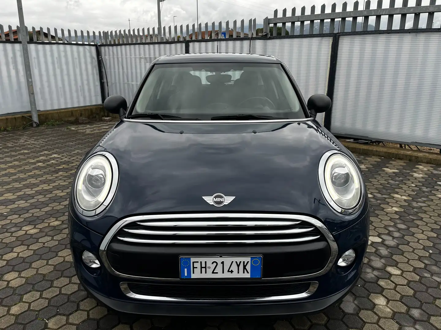 MINI One D Mini 1.5 One D Boost 5p Blauw - 2
