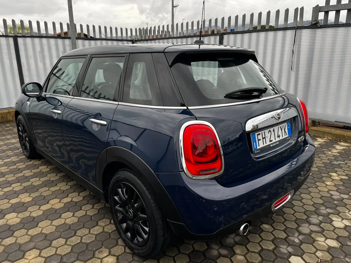 MINI One D Mini 1.5 One D Boost 5p Kék - 1