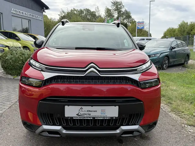 Citroen C3 Aircross