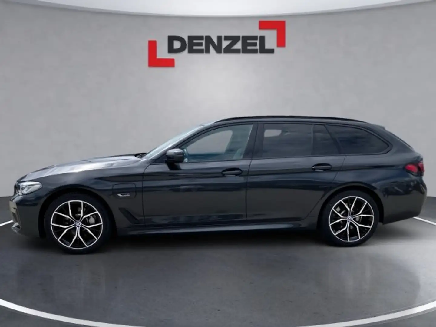 BMW 530 e xDrive Touring G31 XB1 Grau - 2