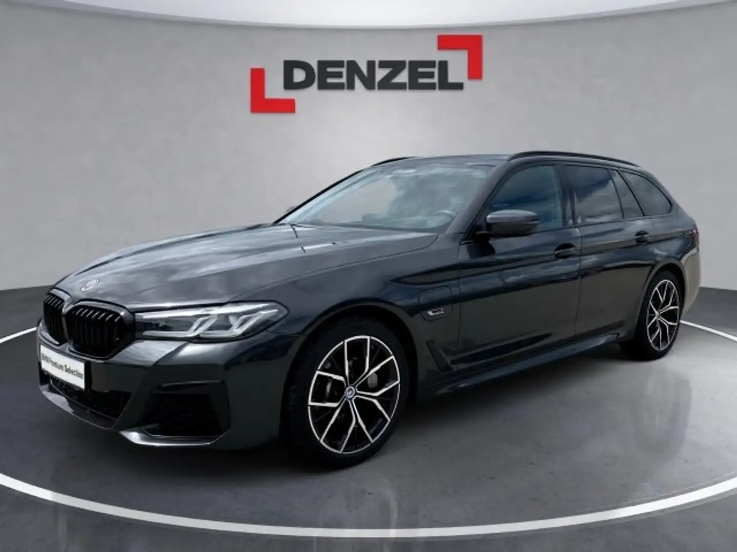BMW 530 e xDrive Touring G31 XB1 Grau - 1