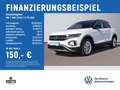 Volkswagen T-Roc STYLE 1.5 TSI DSG LED PLUS+NAVI+AHK+ACC Weiß - thumbnail 2