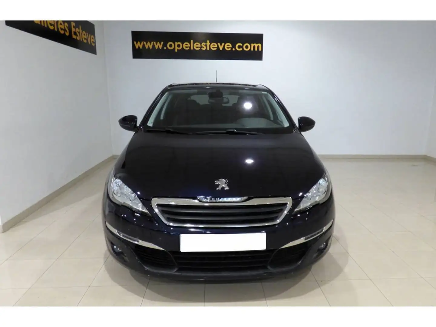 Peugeot 308 1.5BlueHDi S&S Active 130 Blauw - 2