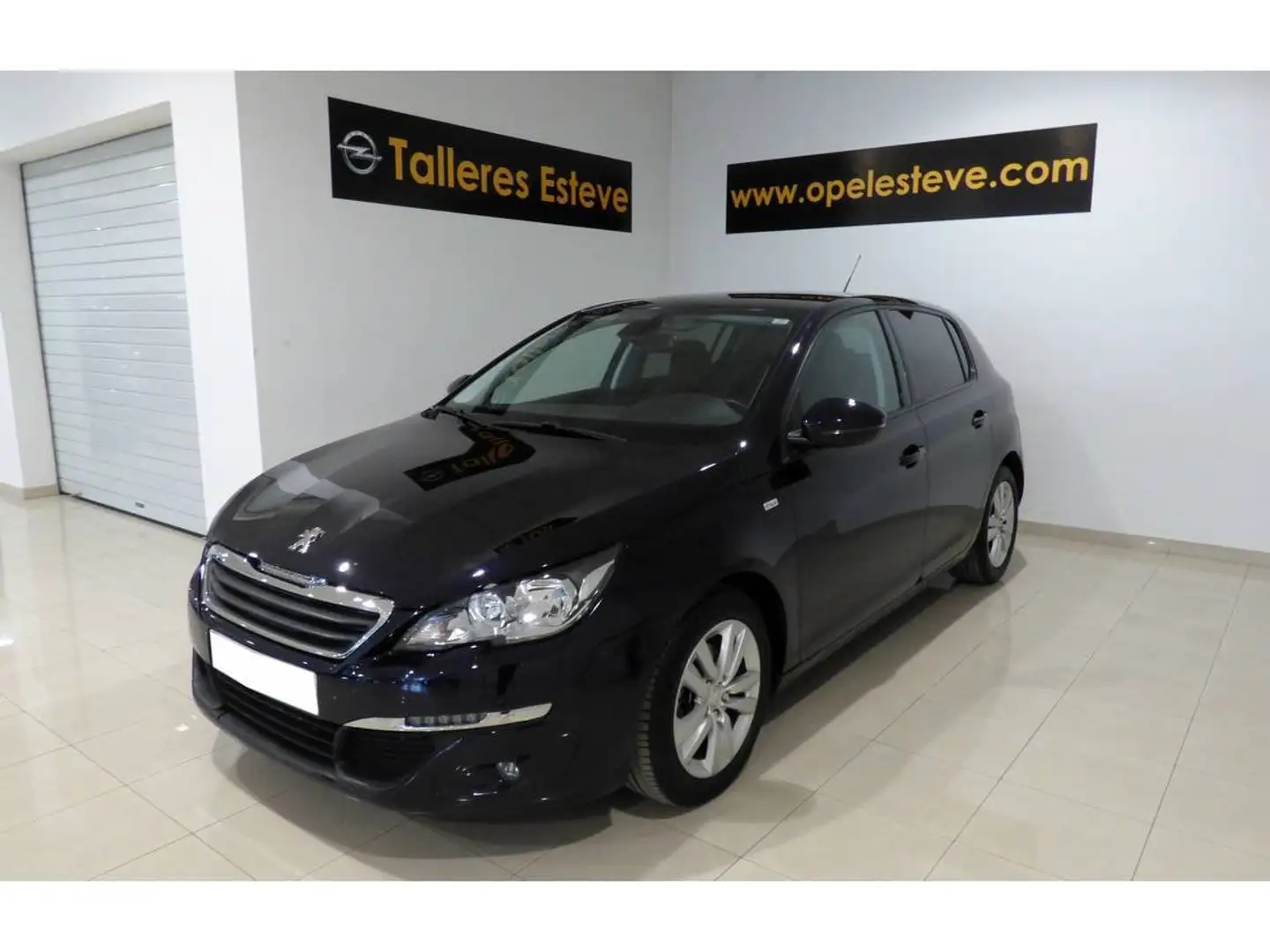 Peugeot 308 1.5BlueHDi S&S Active 130 Bleu - 1