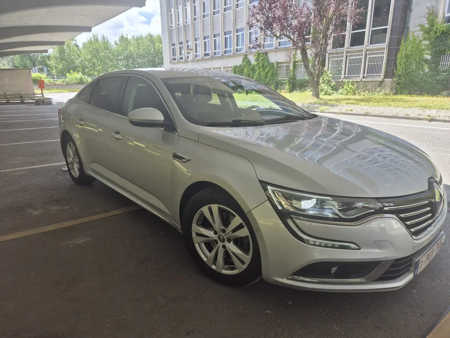 Renault Talisman ENERGY dCi 160 EDC INTENS - 2