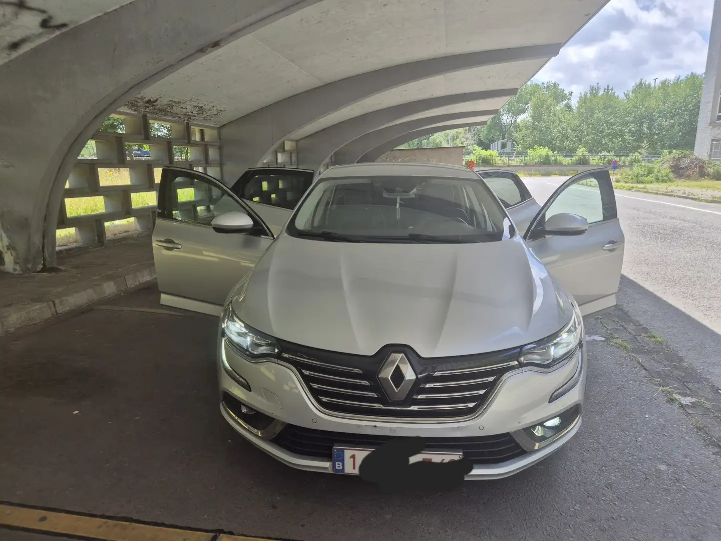 Renault Talisman ENERGY dCi 160 EDC INTENS - 1