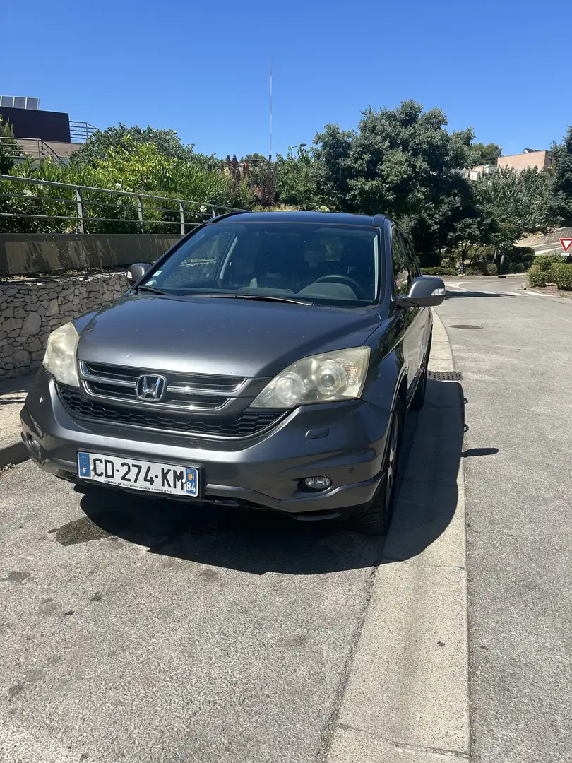 Honda CR-V CR-V 2.2 i-DTEC Luxury Grey - 1