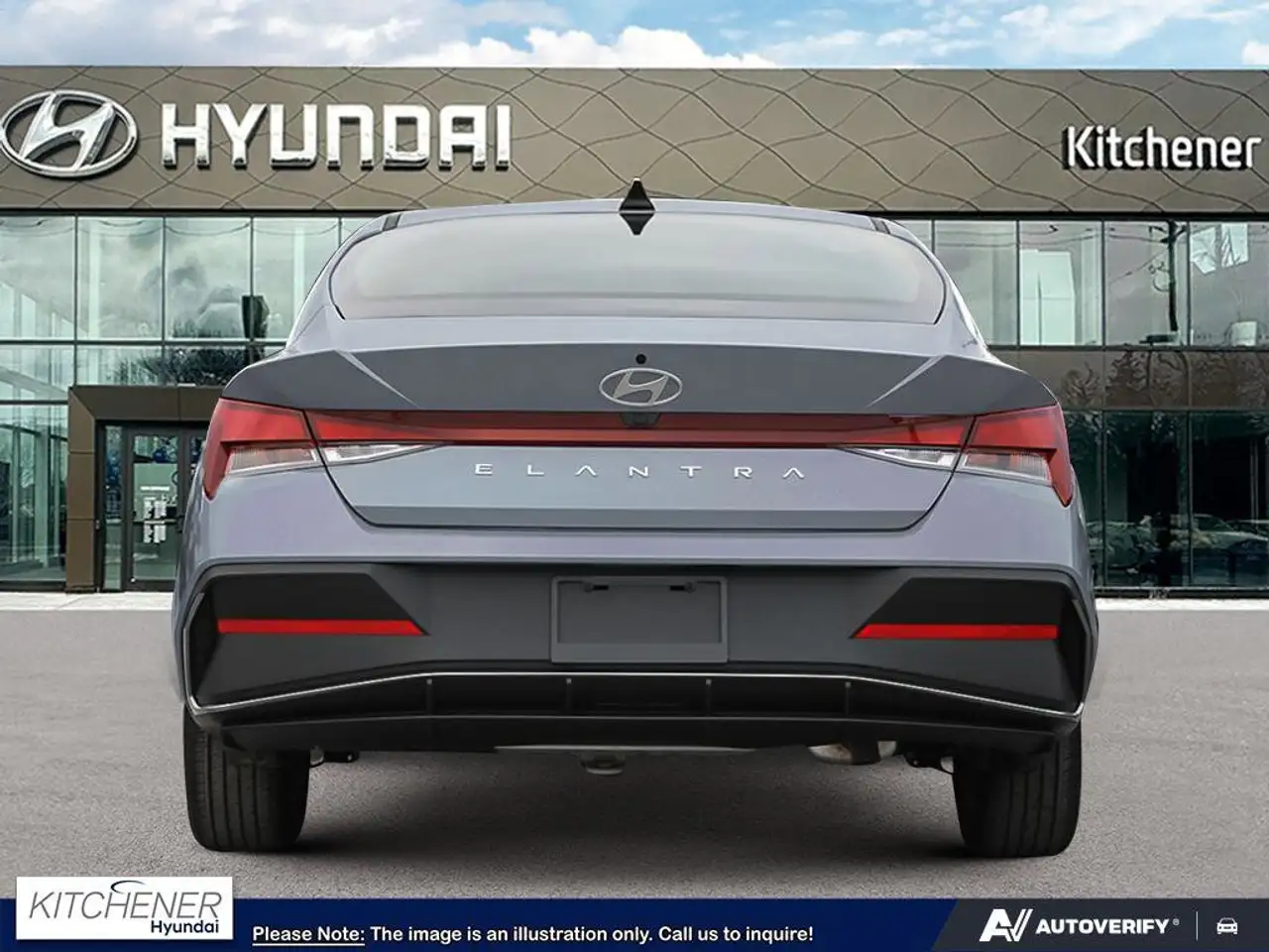 Hyundai ELANTRA photo Hyundai ELANTRA