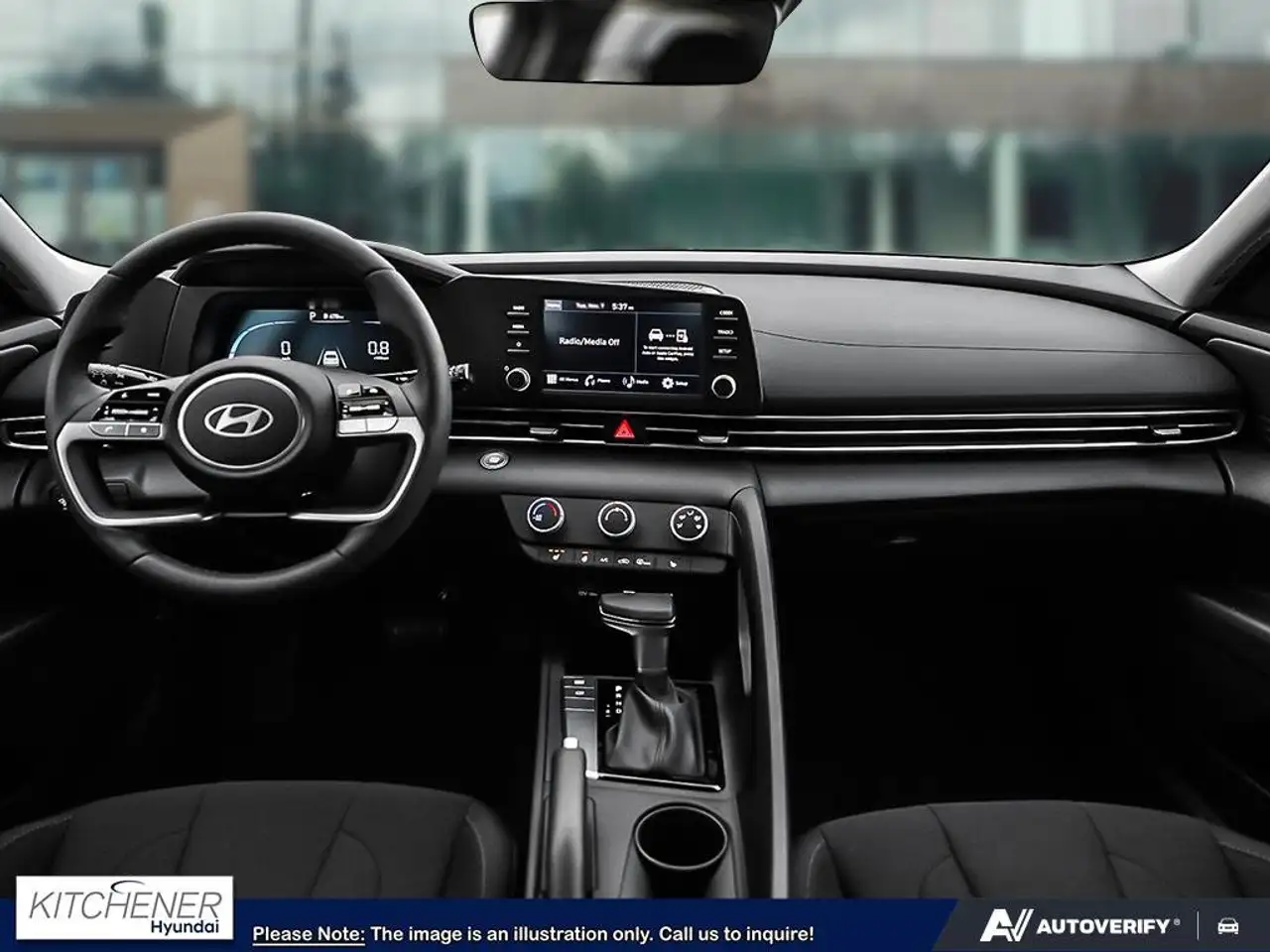 Hyundai ELANTRA photo Hyundai ELANTRA