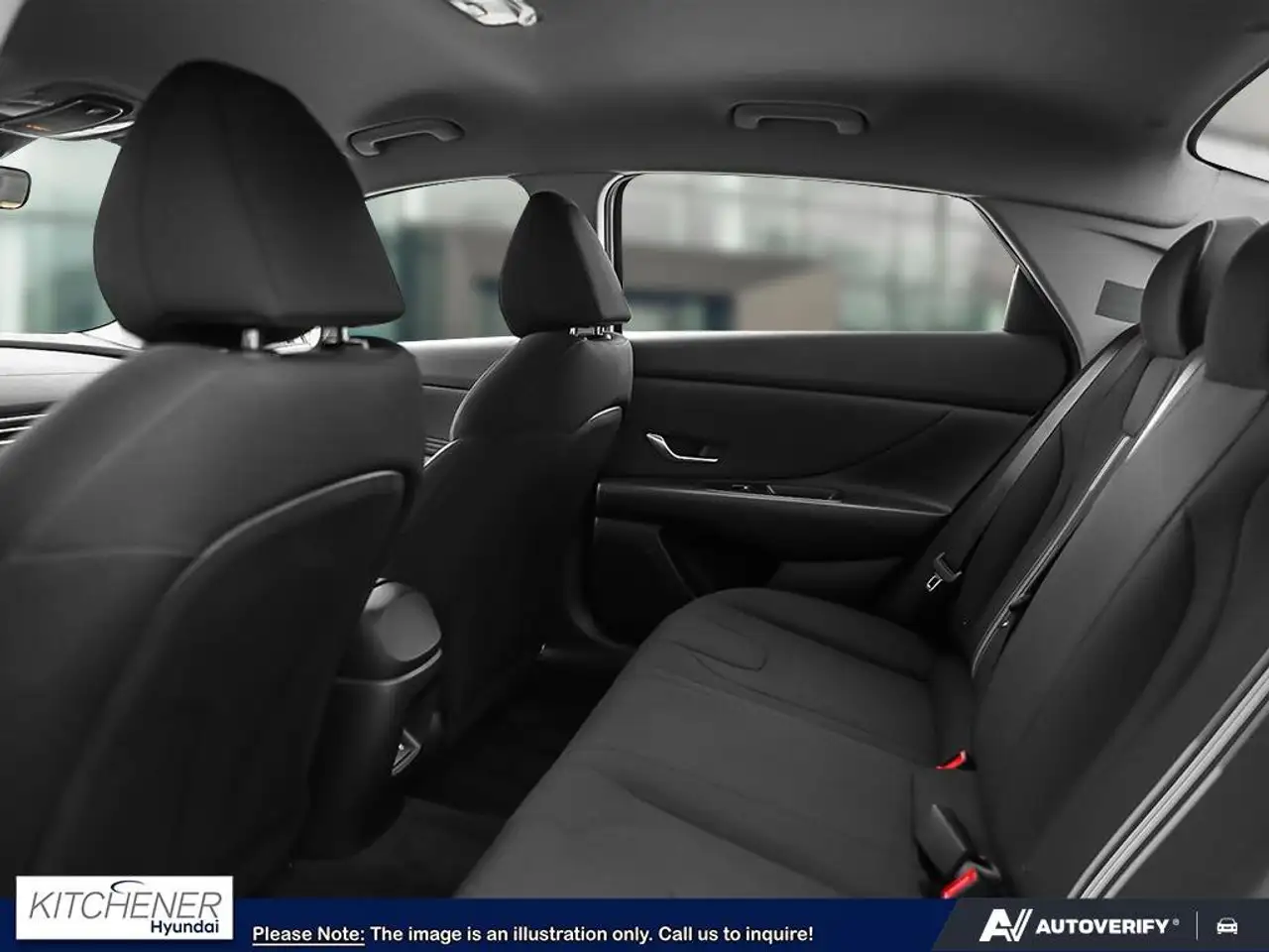 Hyundai ELANTRA photo Hyundai ELANTRA