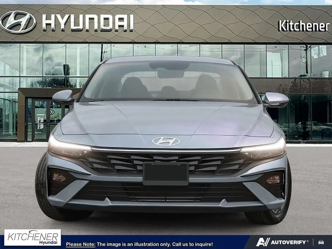 Hyundai ELANTRA photo Hyundai ELANTRA