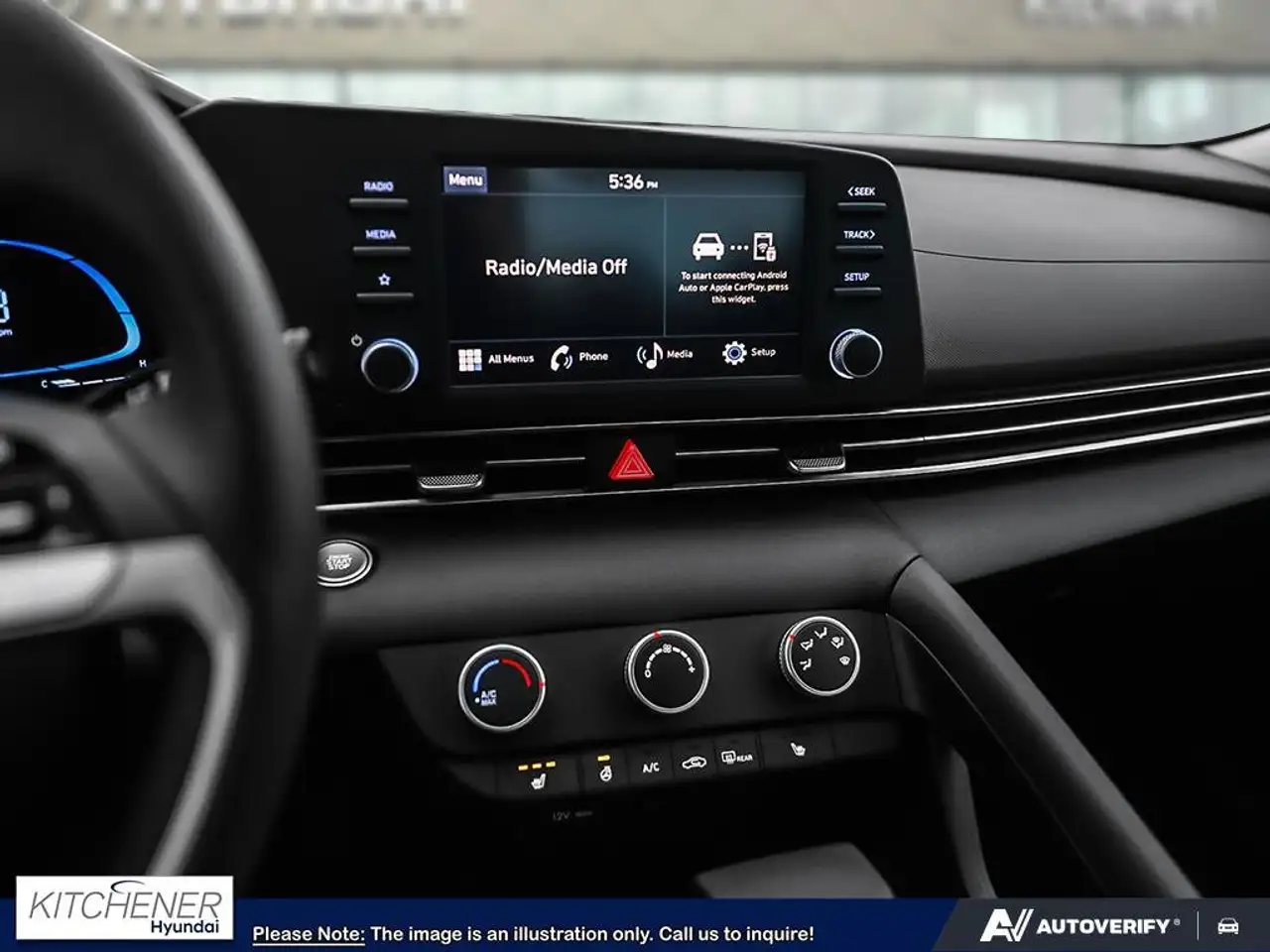 Hyundai ELANTRA photo Hyundai ELANTRA