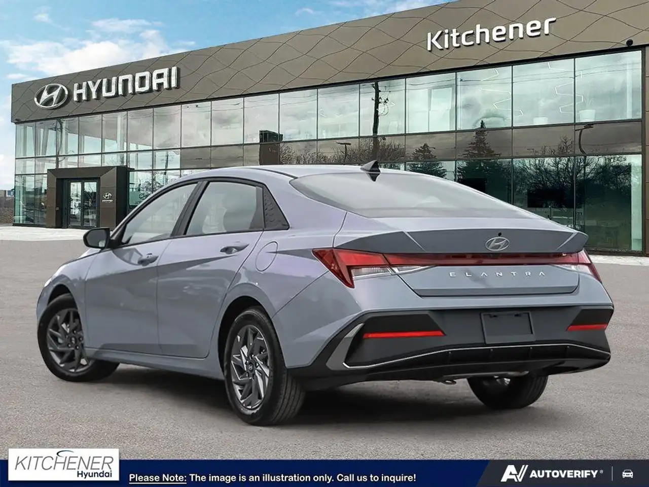 Hyundai ELANTRA photo Hyundai ELANTRA