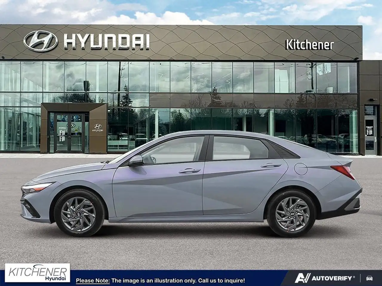 Hyundai ELANTRA photo Hyundai ELANTRA