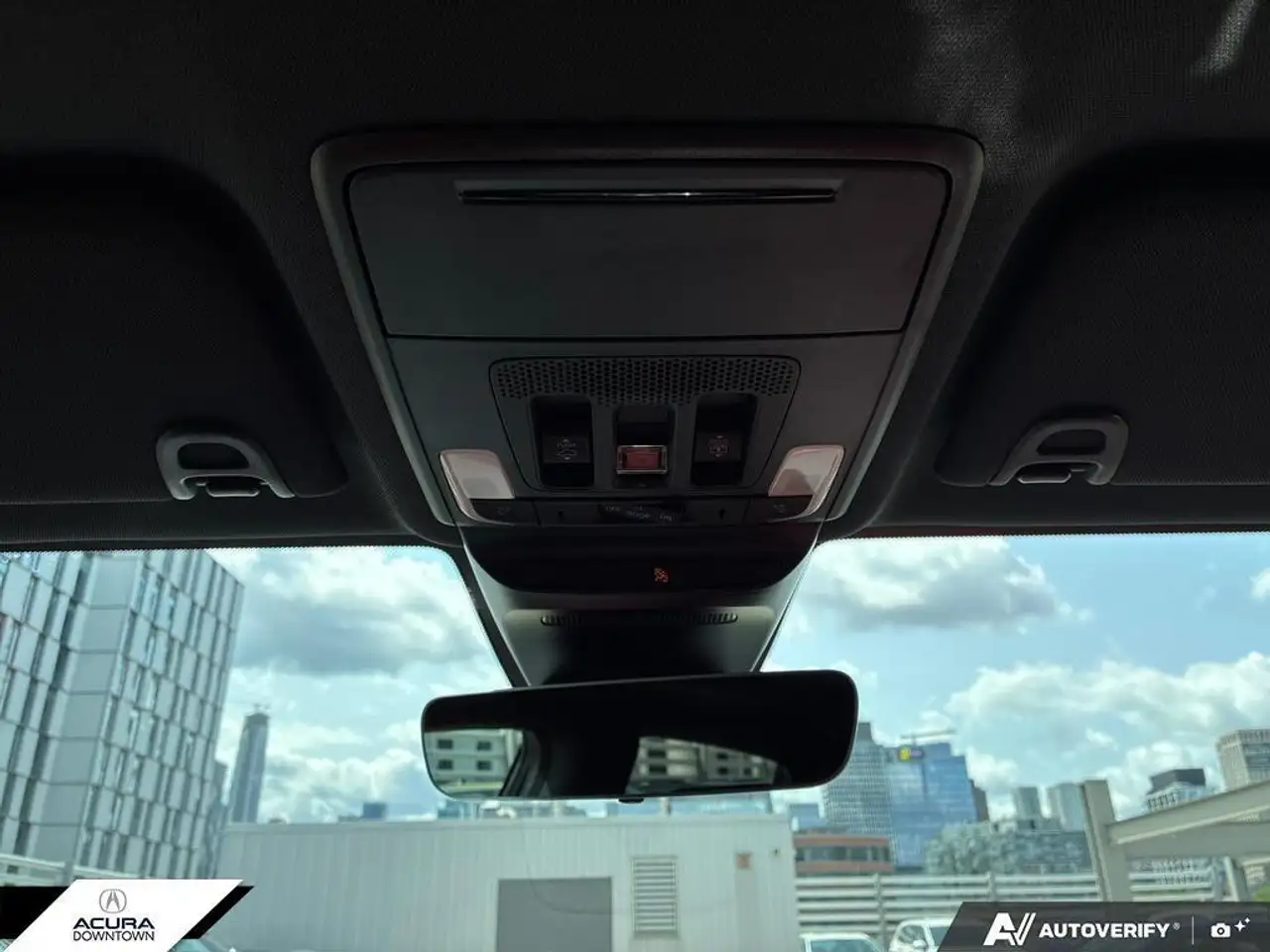 Acura ADX снимка Acura ADX