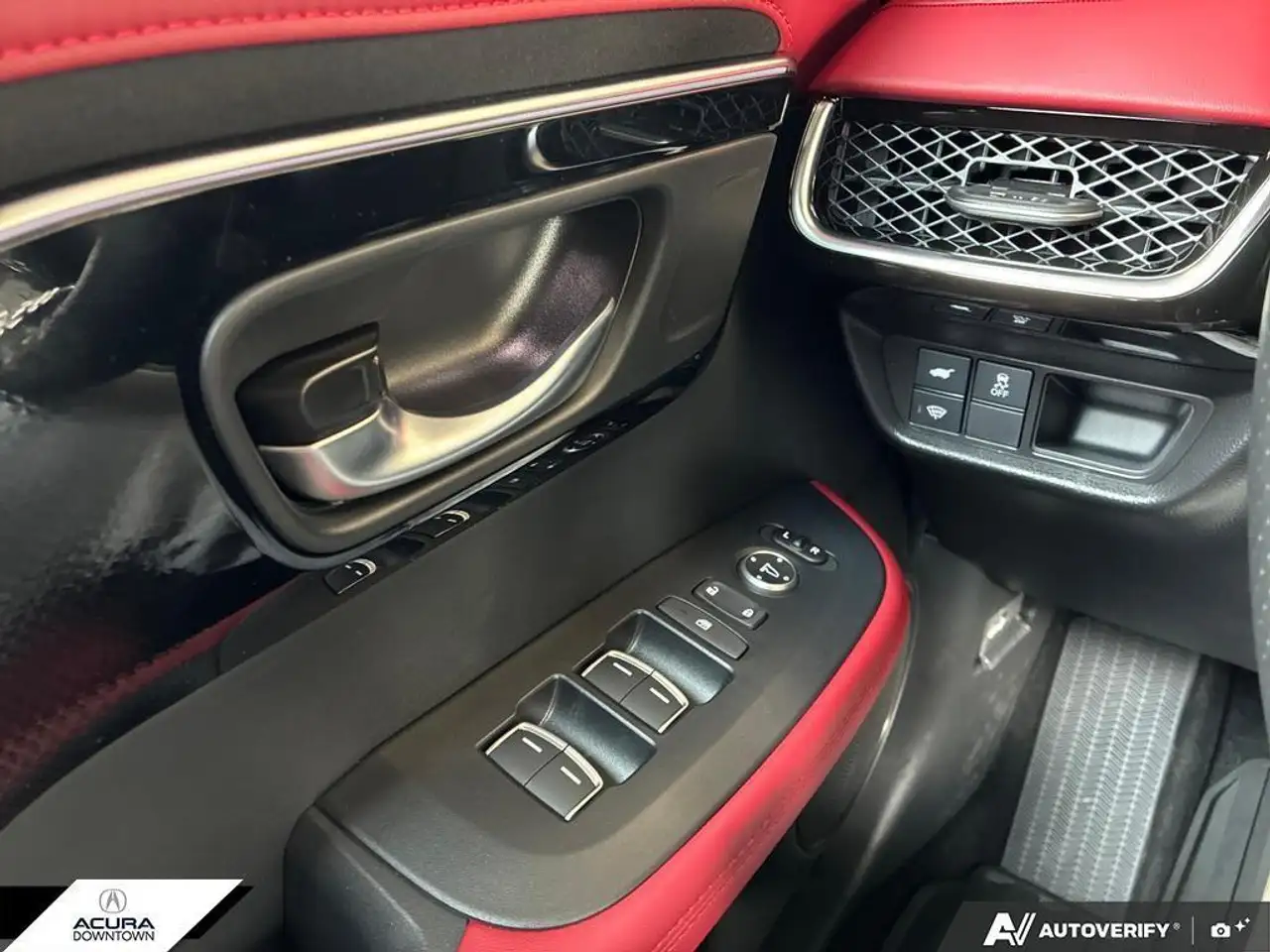 Acura ADX снимка Acura ADX