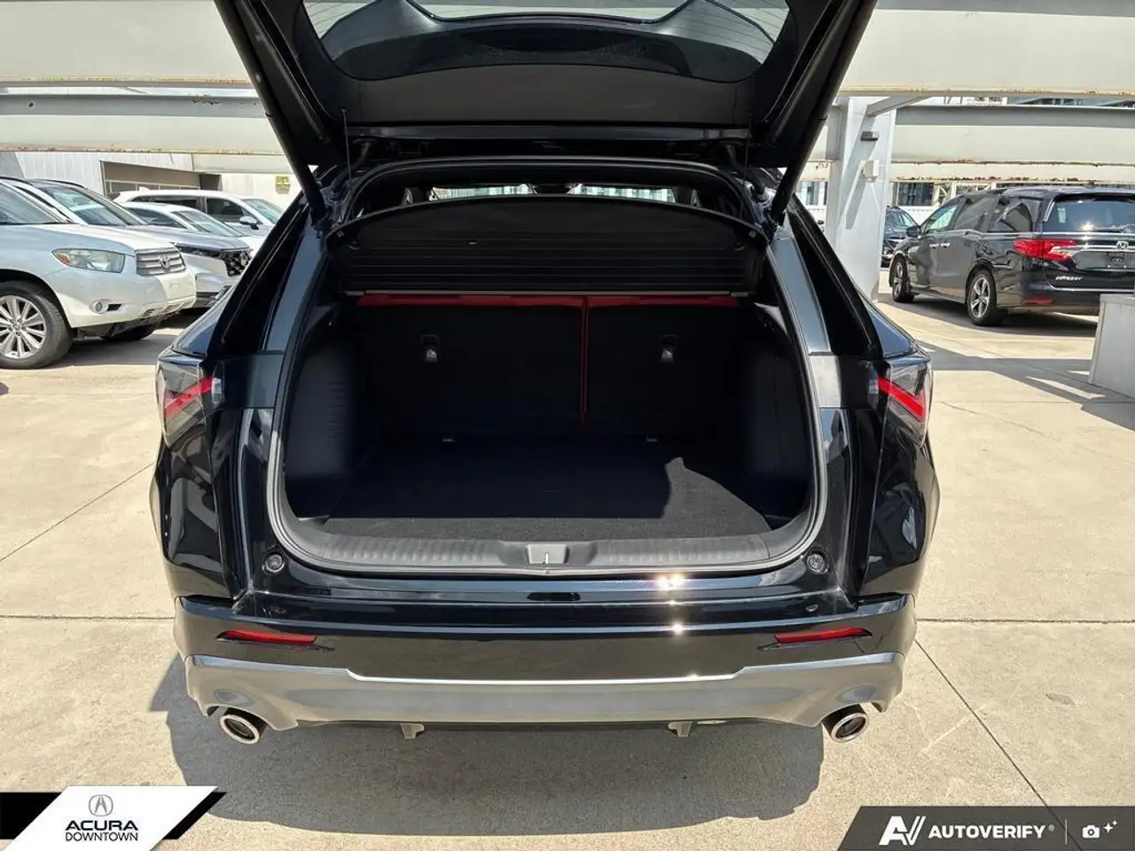 Acura ADX снимка Acura ADX