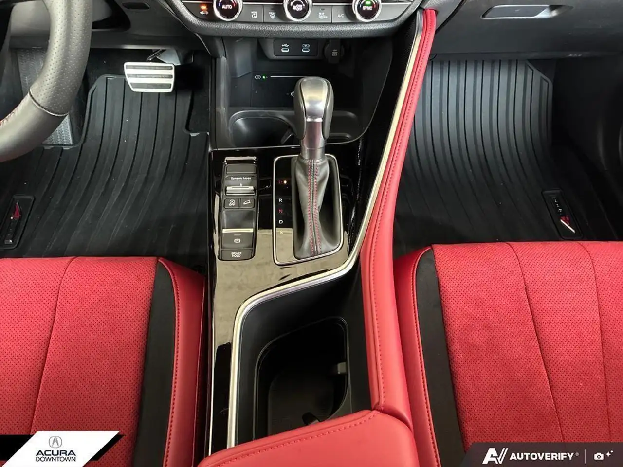 Acura ADX снимка Acura ADX