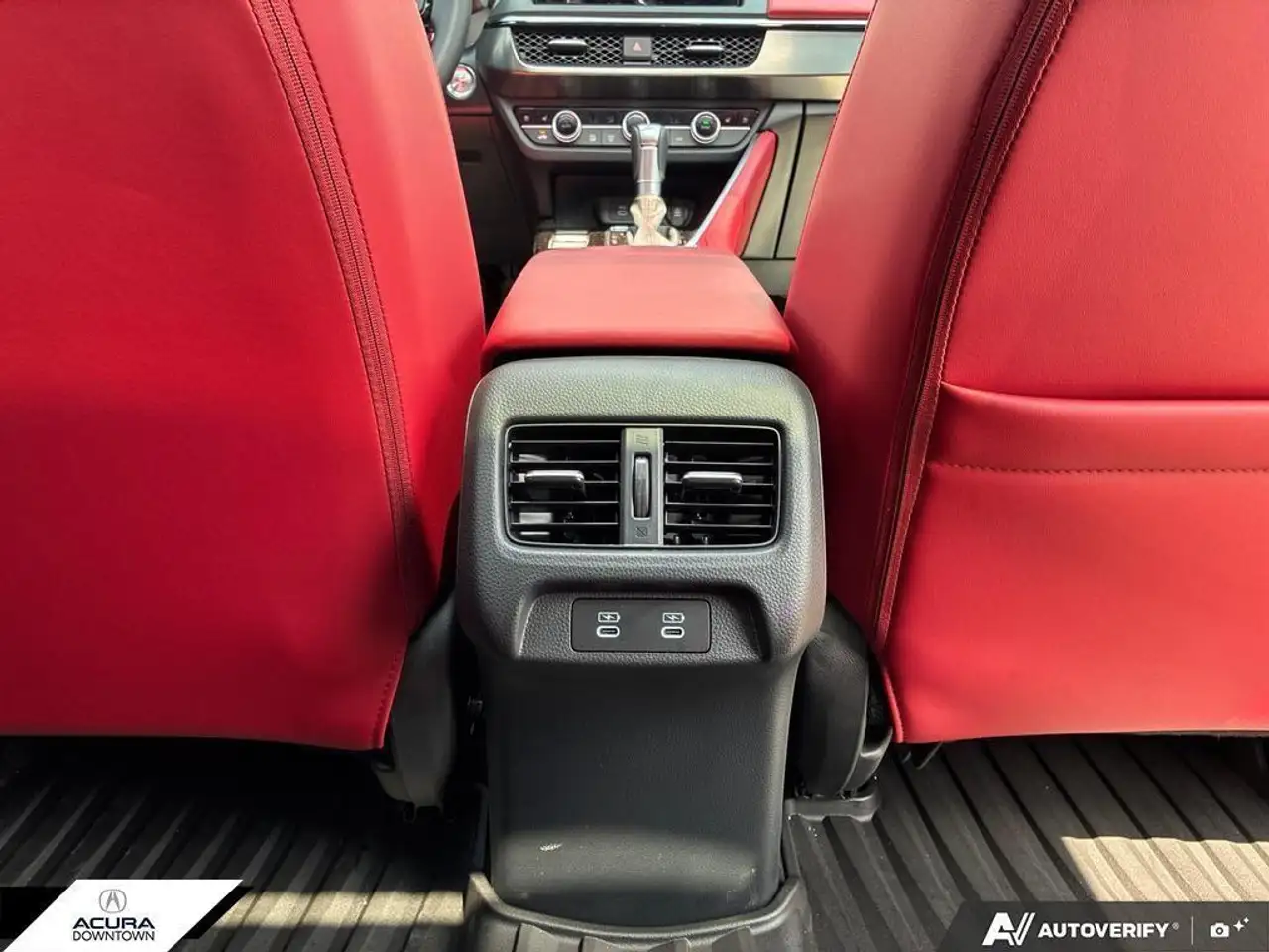 Acura ADX снимка Acura ADX