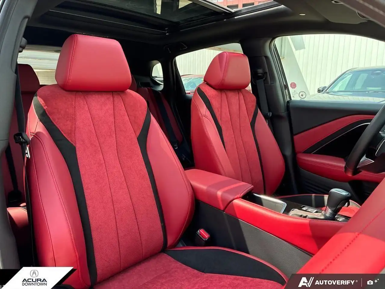 Acura ADX снимка Acura ADX