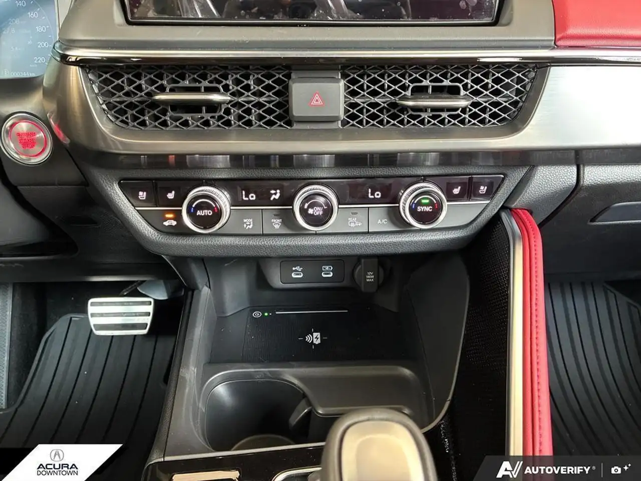 Acura ADX снимка Acura ADX
