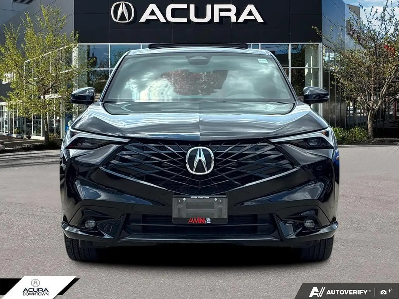 Acura ADX снимка Acura ADX