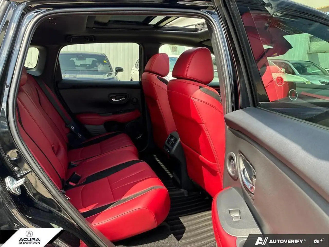 Acura ADX снимка Acura ADX
