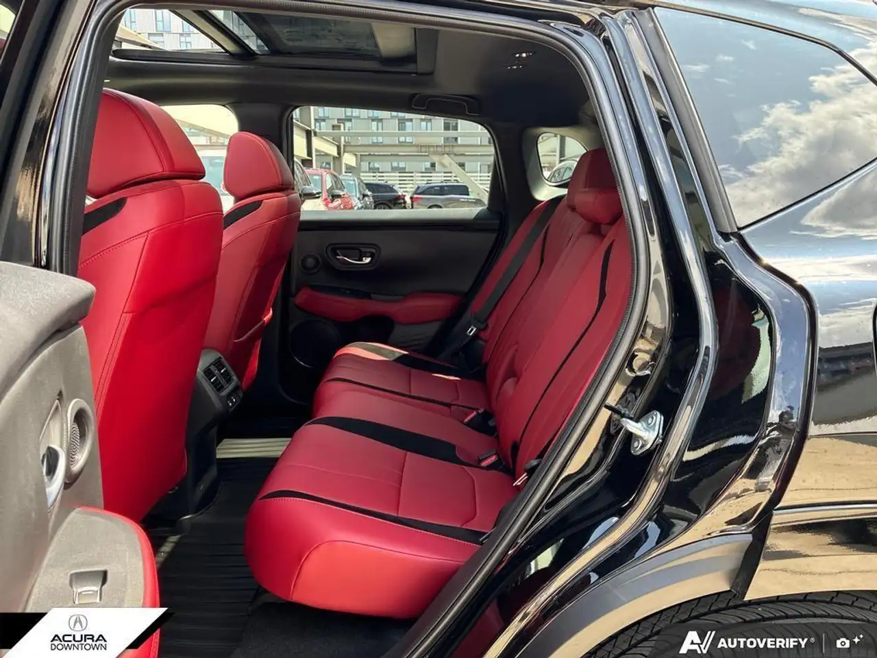 Acura ADX снимка Acura ADX