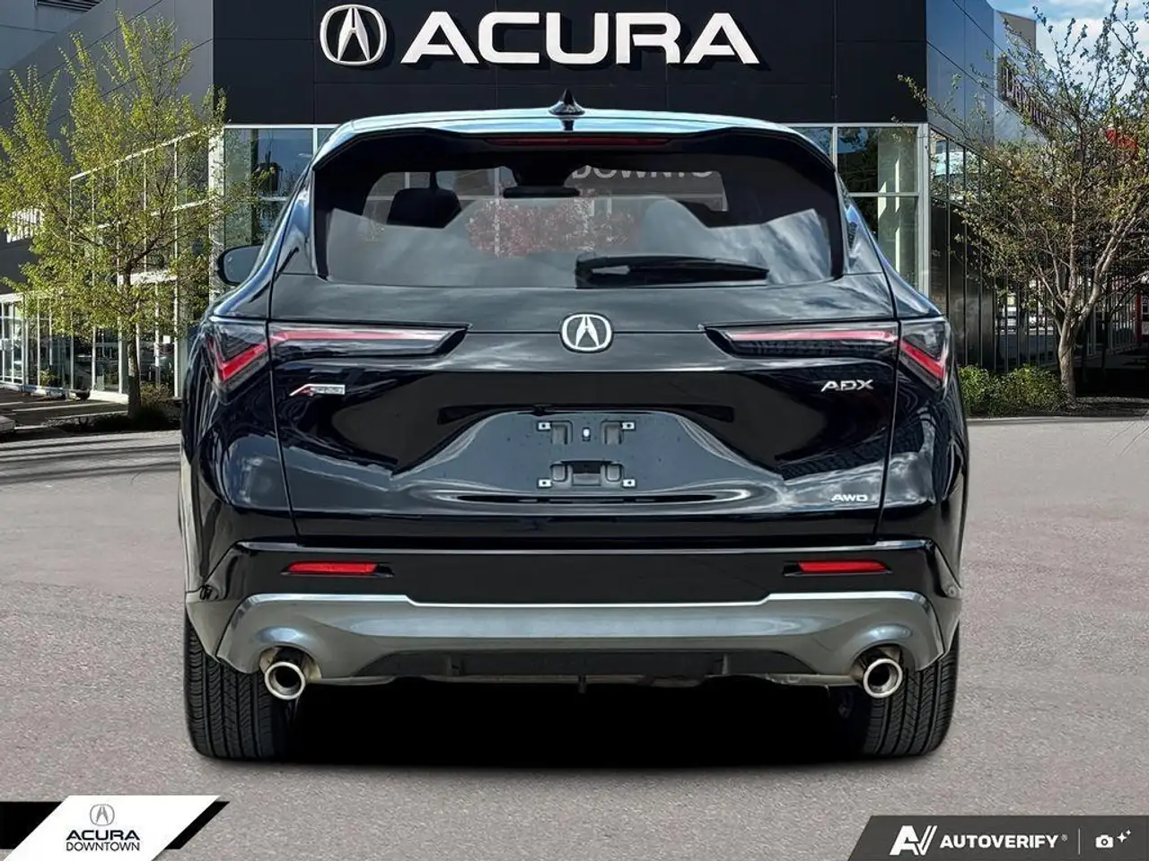 Acura ADX снимка Acura ADX