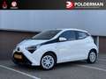 Toyota Aygo Automaat 1.0 VVT-i x-play Wit - thumbnail 1