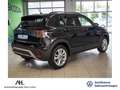 Volkswagen T-Cross LIFE TSI+AHK+ALU 17''+EINPARKHILFE+KLIMA+SITZHEIZU Zwart - thumbnail 5