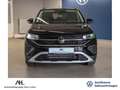 Volkswagen T-Cross LIFE TSI+AHK+ALU 17''+EINPARKHILFE+KLIMA+SITZHEIZU Zwart - thumbnail 2
