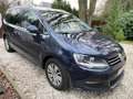 Volkswagen Sharan 2.0 TDi SCR Comfortline, **7 places** Blauw - thumbnail 3