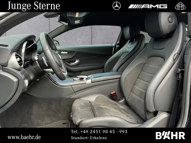 Mercedes-Benz C-Class view 11