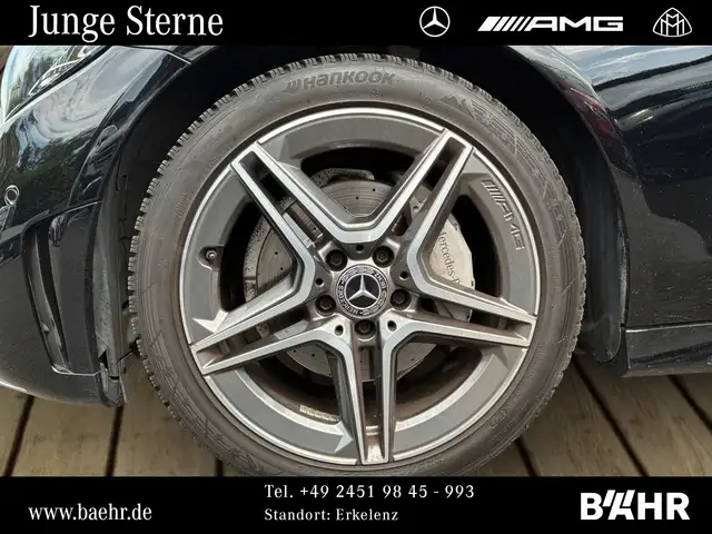 Mercedes-Benz C-Class view 6