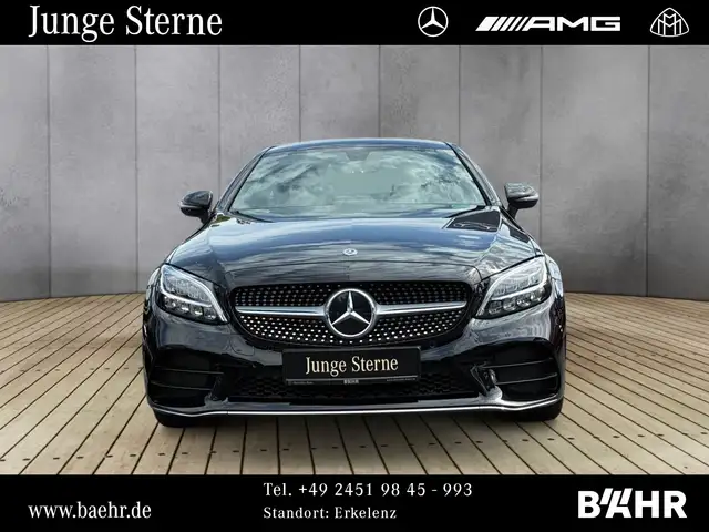 Mercedes-Benz C-Class view 7