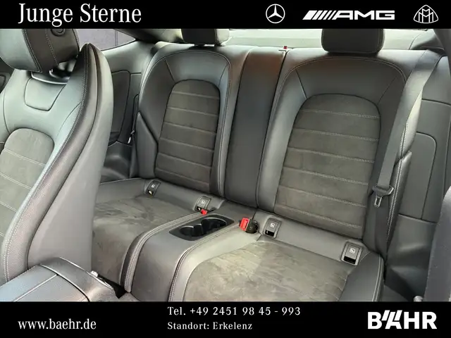 Mercedes-Benz C-Class view 9