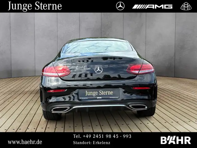 Mercedes-Benz C-Class view 8