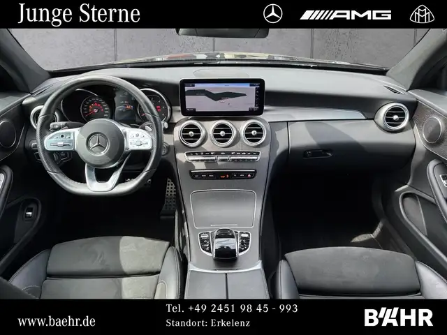 Mercedes-Benz C-Class view 4