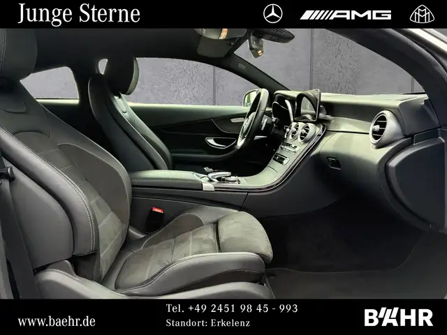 Mercedes-Benz C-Class view 5